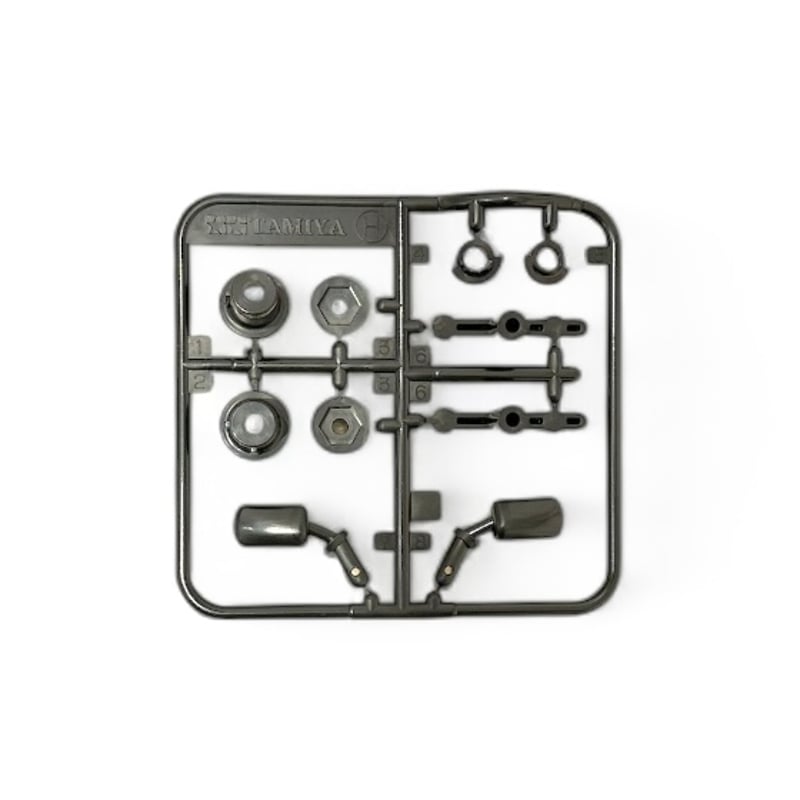 タミヤ カスタマーパーツ ポルシェ956 Hパーツ(19007689) | BLOCKHEAD