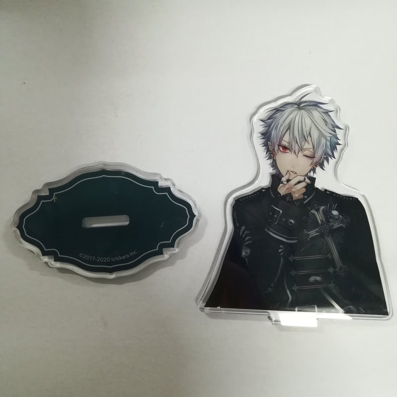 にじさんじ 葛葉 ハロウィングッズ2020 アクリルスタンド | K-BOOKS 秋葉原