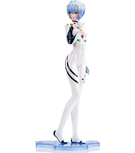 Amazon.co.jp: 新世紀エヴァンゲリオン 綾波 レイ (1/5スケール PVC製