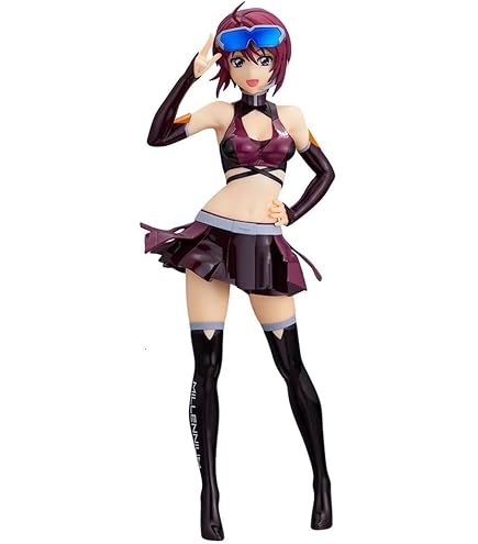 Amazon | ガン ダ ムSEED フィギュア GLITTER GLAMOURS ラクス 水着