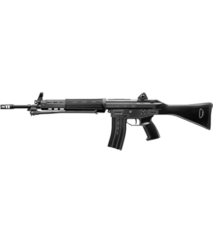 Amazon | 東京マルイ(TOKYO MARUI) No.6 89式5.56mm小銃 固定銃床型 18