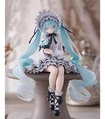 Amazon.co.jp: 初音*ミク Fashion フィギュア Fancy : ホーム＆キッチン
