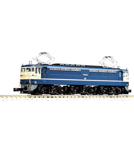 Amazon | KATO Nゲージ EF65 500 F形 3060-2 鉄道模型 電気機関車