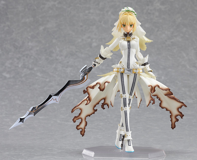 figma セイバー・ブライド