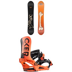Nidecker Sensor Mons Snowboard 2026 | evo Canada