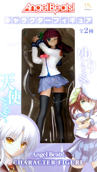 Angel Beats！(エンジェルビーツ) キャラクターフィギュア ゆり