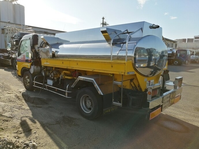 日野 デュトロ 小型 タンクローリー BDG-XZU414M (4619)｜中古トラック