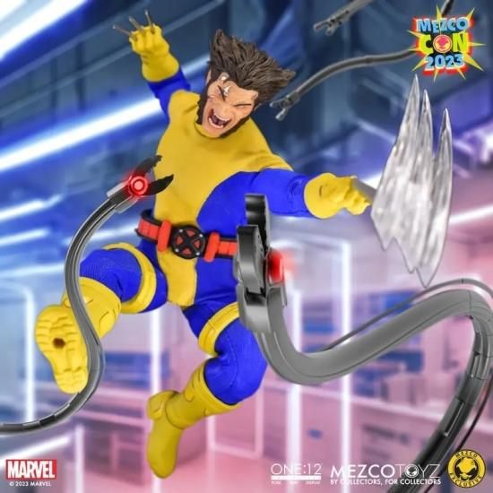 ワン12コレクティブ ウルヴァリン（アンキャニィX-MEN） 1/12