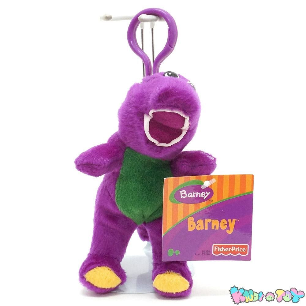Barney&Friends/バーニー＆フレンズ・Fisher-Price/フィッシャー