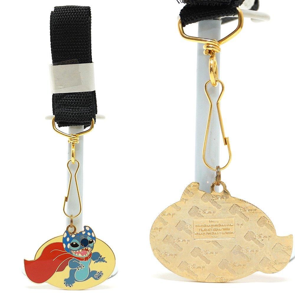 Disney Auctions/ディズニーオークションズ・Pin＆Medal+Lanyard