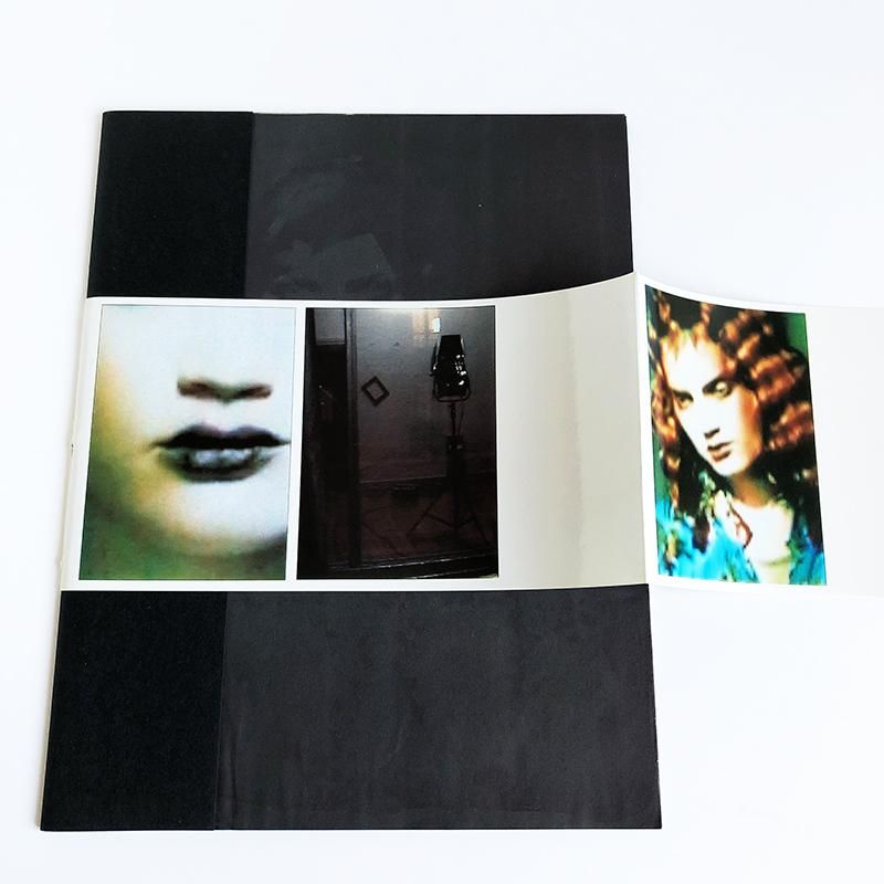 YOHJI YAMAMOTO Spring Summer 1997 Catalogue with envelopeヨウジ