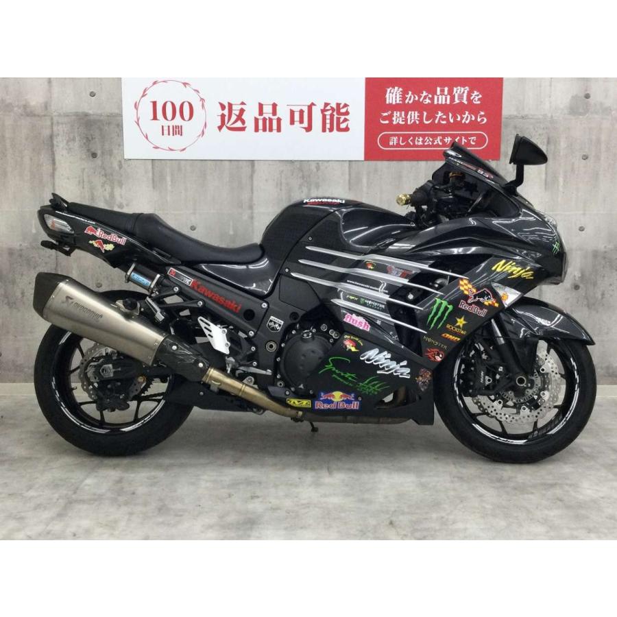 カワサキ（Kawasaki） ニンジャZX-14R KAWASAKI 1400cc 中古 最長1年