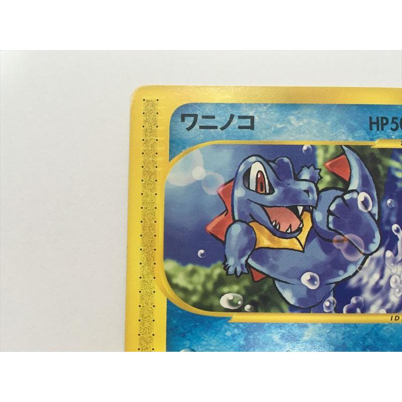 Pokemon（ポケモン） M628【ポケモン カード】 ワニノコ 008/018 e