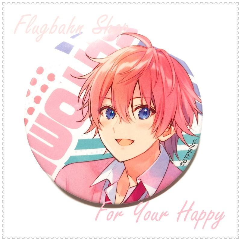 さとみくん缶バッジ さとみくん 缶バッジ