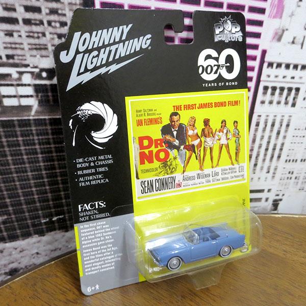 JOHNNY LIGHTNING（ジョニーライトニング） 007 ミニカー 1/64
