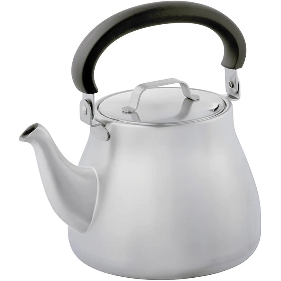 クックベッセル（Cookvessel） やかん ステンレス ケトル フィーカ ST