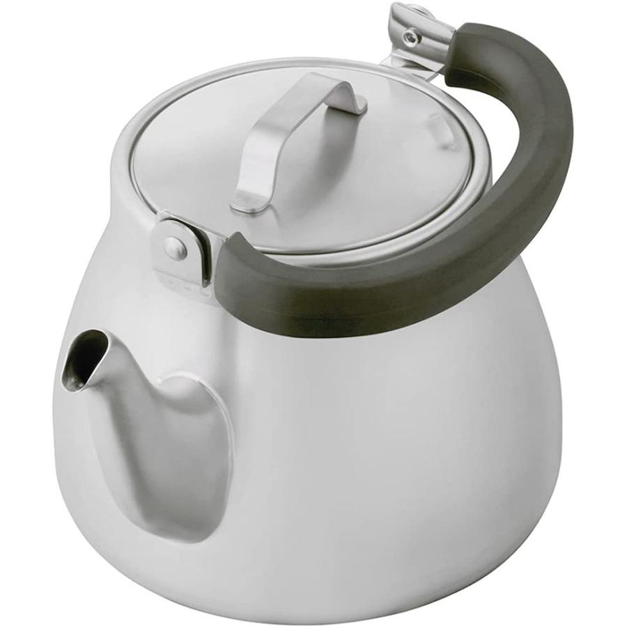 クックベッセル（Cookvessel） やかん ステンレス ケトル フィーカ ST