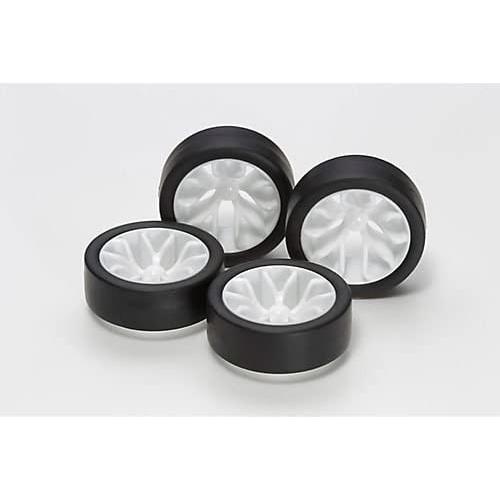 ミニ四駆 タミヤ グレードアップパーツ GP No.483 ローハイトタイヤ