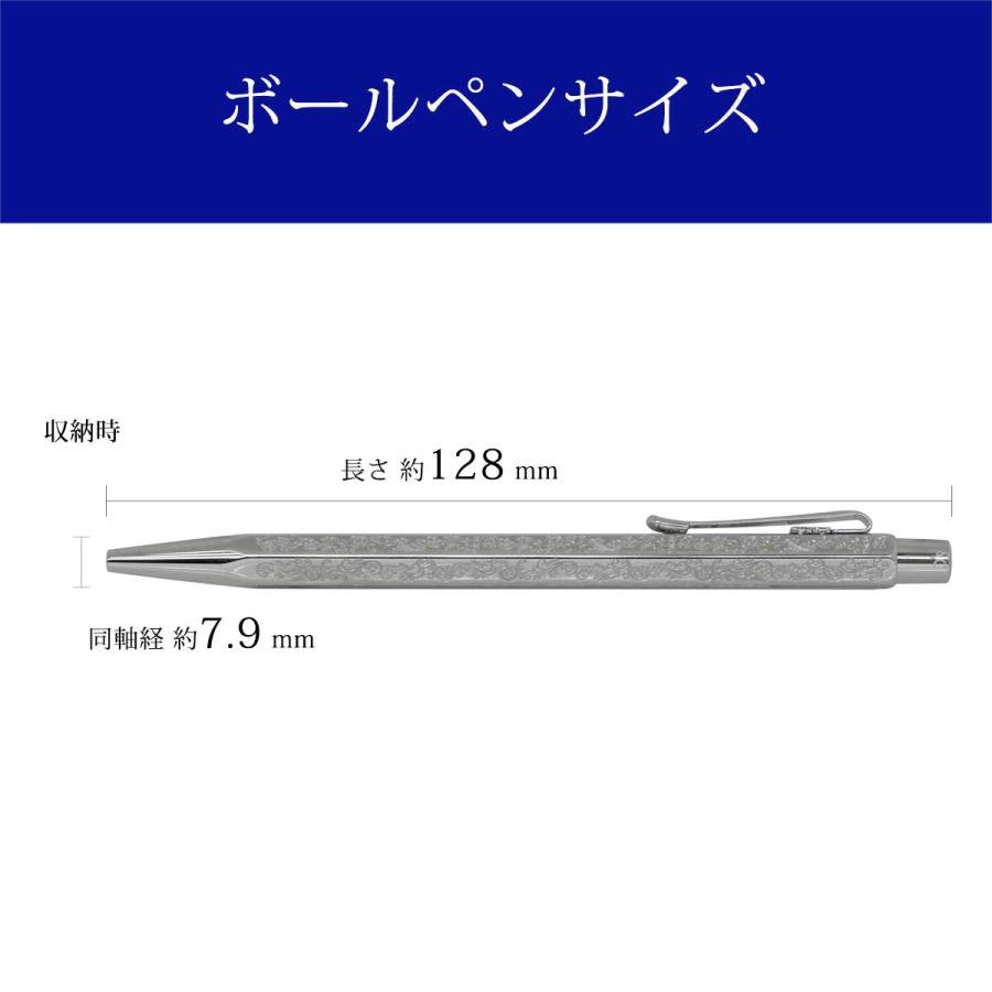 CARAN d'ACHE（カランダッシュ） ボールペン CARAN d'ACHE Ecridor