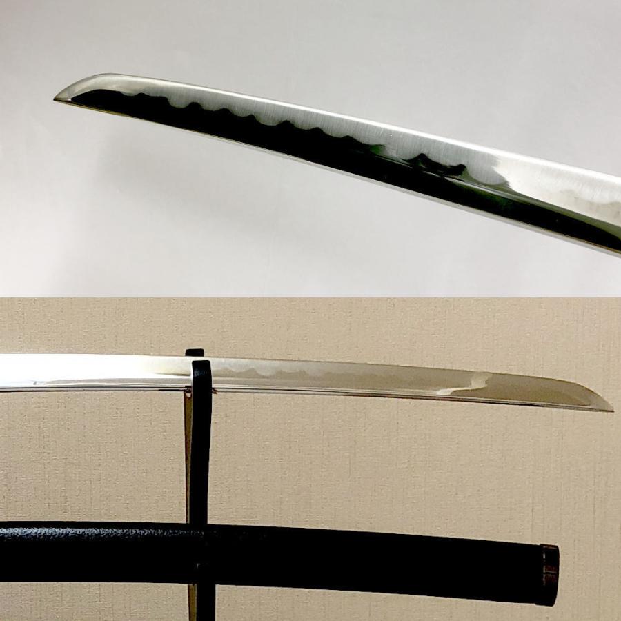侍 刀 黒石目 大刀 新デザイン 美術刀剣 模造刀 日本刀 送料無料