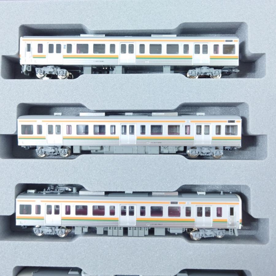 カトー（KATO） KATO 10-1862 Nゲージ 211系5600番台＋313系2600番台