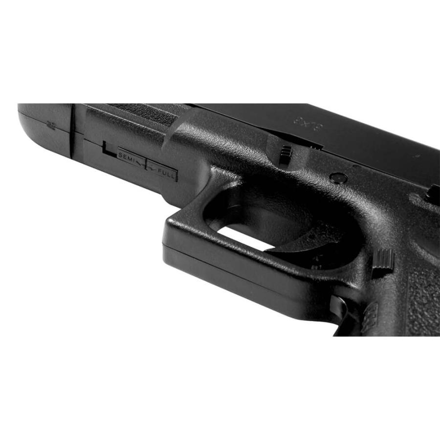 東京マルイ 電動 ブローバック フルオート GLOCK 18C 10歳以上 用