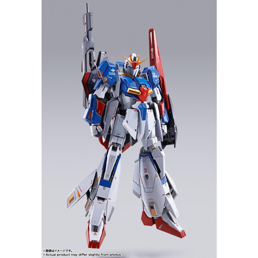 BANDAI（バンダイ） 【新品】METAL BUILD ゼータガンダム 機動戦士Z