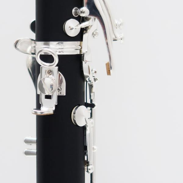 Jマイケル CL-470 B♭クラリネット セミハードケース付 J.Michael