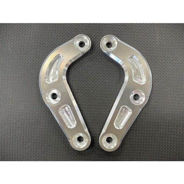 BEET（ビート） ローダウンリンクプレート カラー：ブラック Ninja ZX