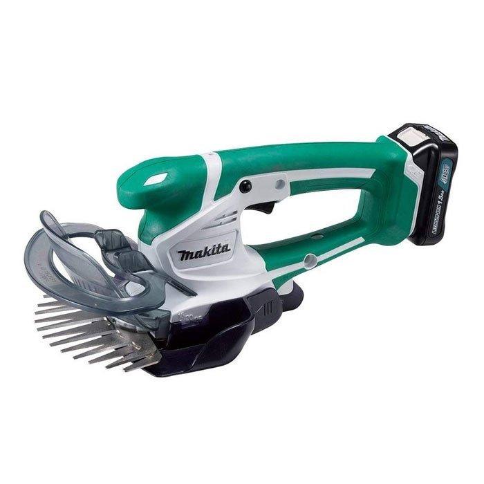 マキタ（makita） 10.8V 充電式芝生バリカン MUM600DSH 1.5Ahバッテリ