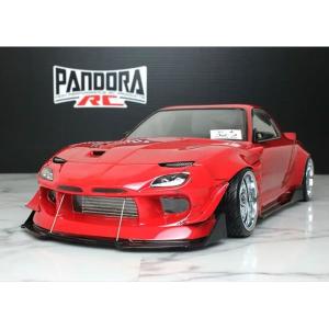 アディクション(ADDICTION)/AD-RB16/E-JZX80 スープラ BOMEX クリア