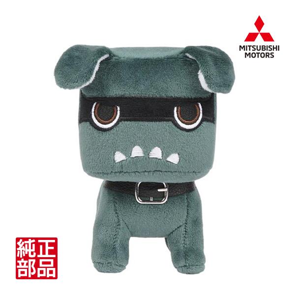 三菱純正 てのりデリ丸。 ぬいぐるみ マスコット オフィシャルグッズ