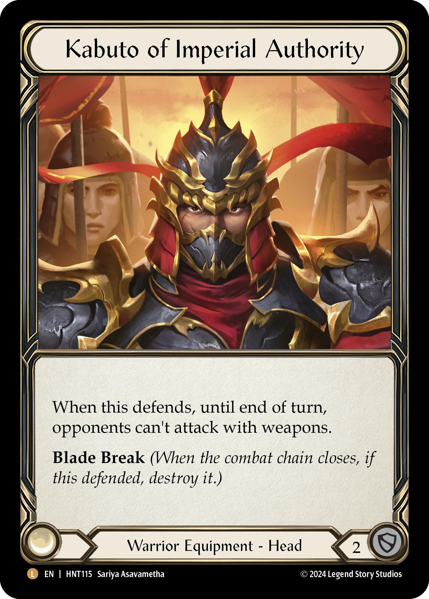 Crown of Providence | FABREC