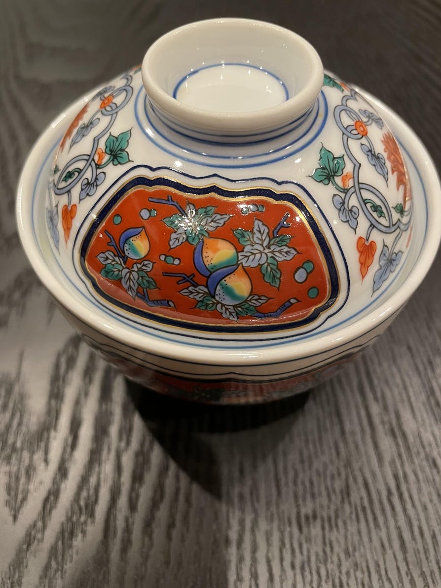 有田焼 草花果実紋 銘々皿 16cm 其泉窯の通販｜Studio1156 – 【公式