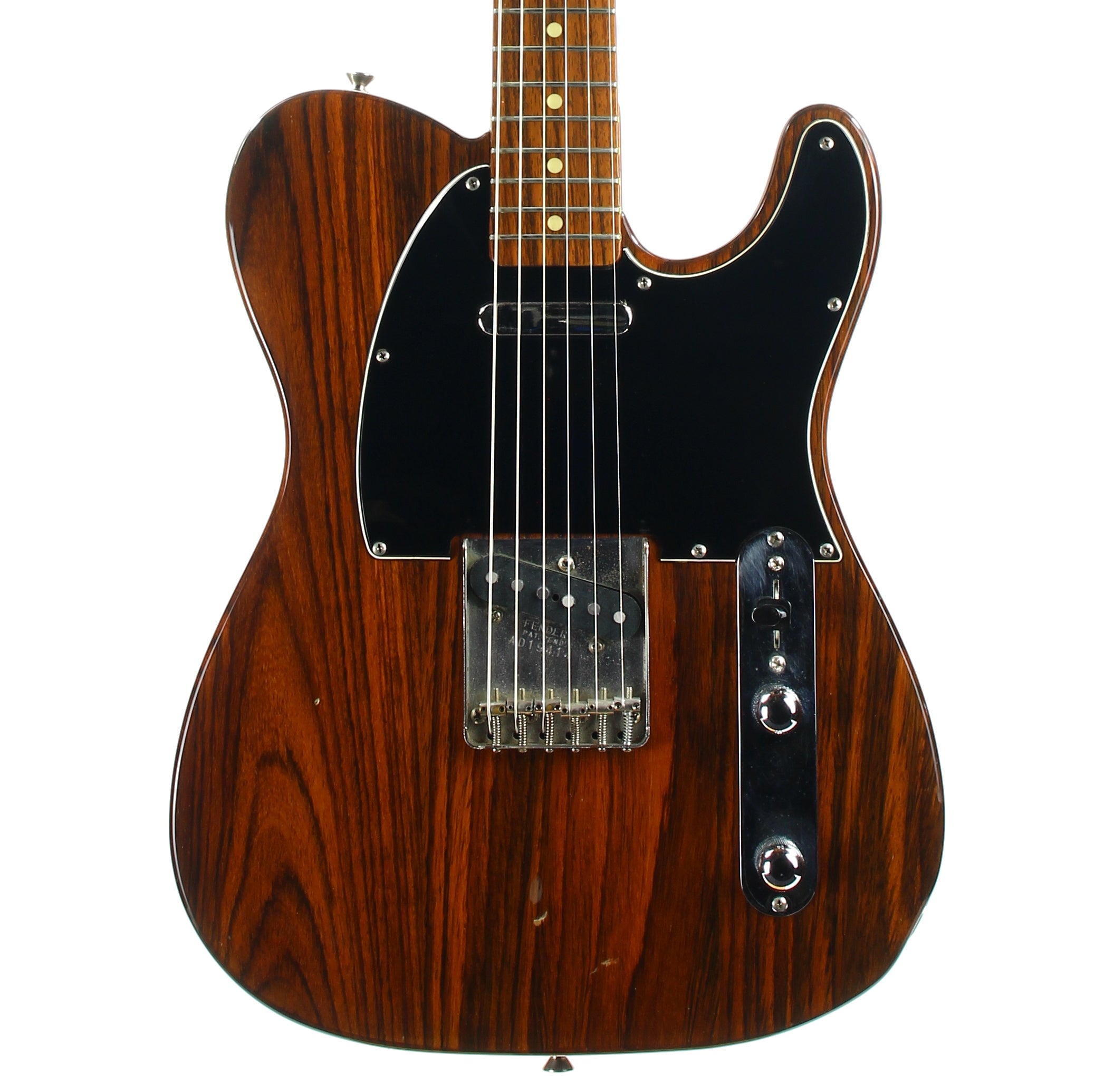 1985 Fender Japan TL-69 ALL Rosewood Telecaster MIJ - George