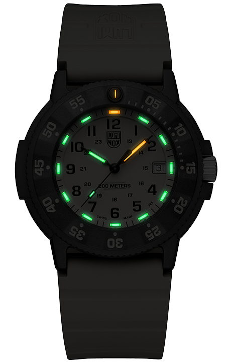 ORIGINAL NAVY SEAL 3000 EVO SERIES Ref.3010.EVO.S | Luminox