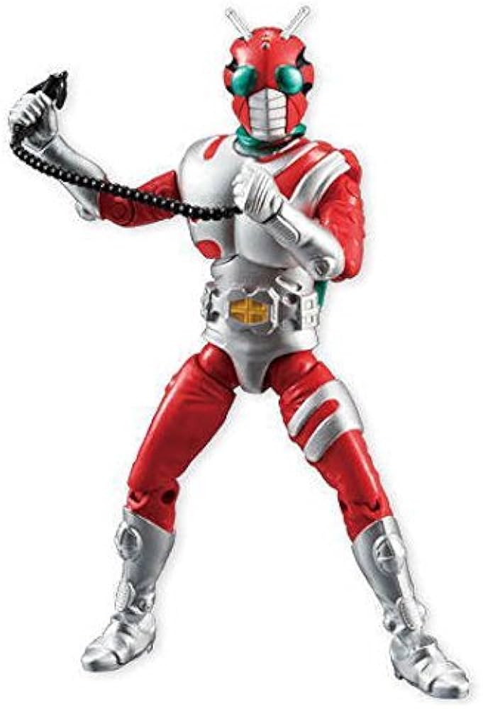 Amazon.co.jp: SHODO仮面ライダーVS8 ［33.仮面ライダーZX(マイクロ