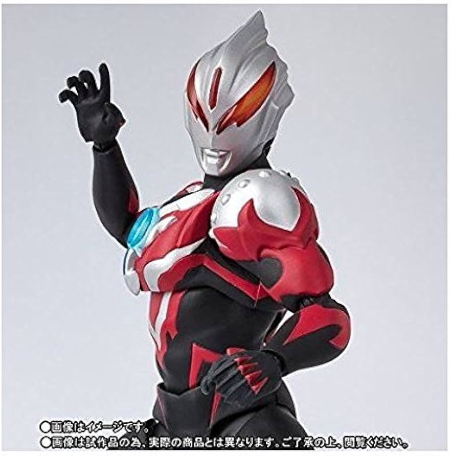 Amazon.co.jp: S.H.フィギュアーツ ウルトラマンオーブ サンダー
