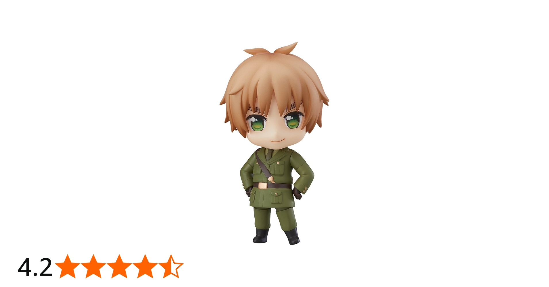 Amazon.co.jp: ねんどろいど ヘタリア The World Twinkle イギリス