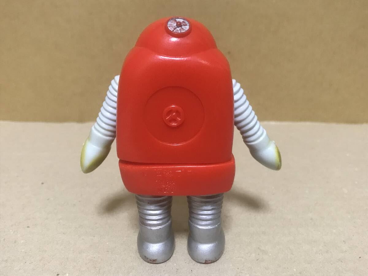 Amazon.co.jp: ポピー がんばれロボコン ソフビ 石森プロ 東映 特撮