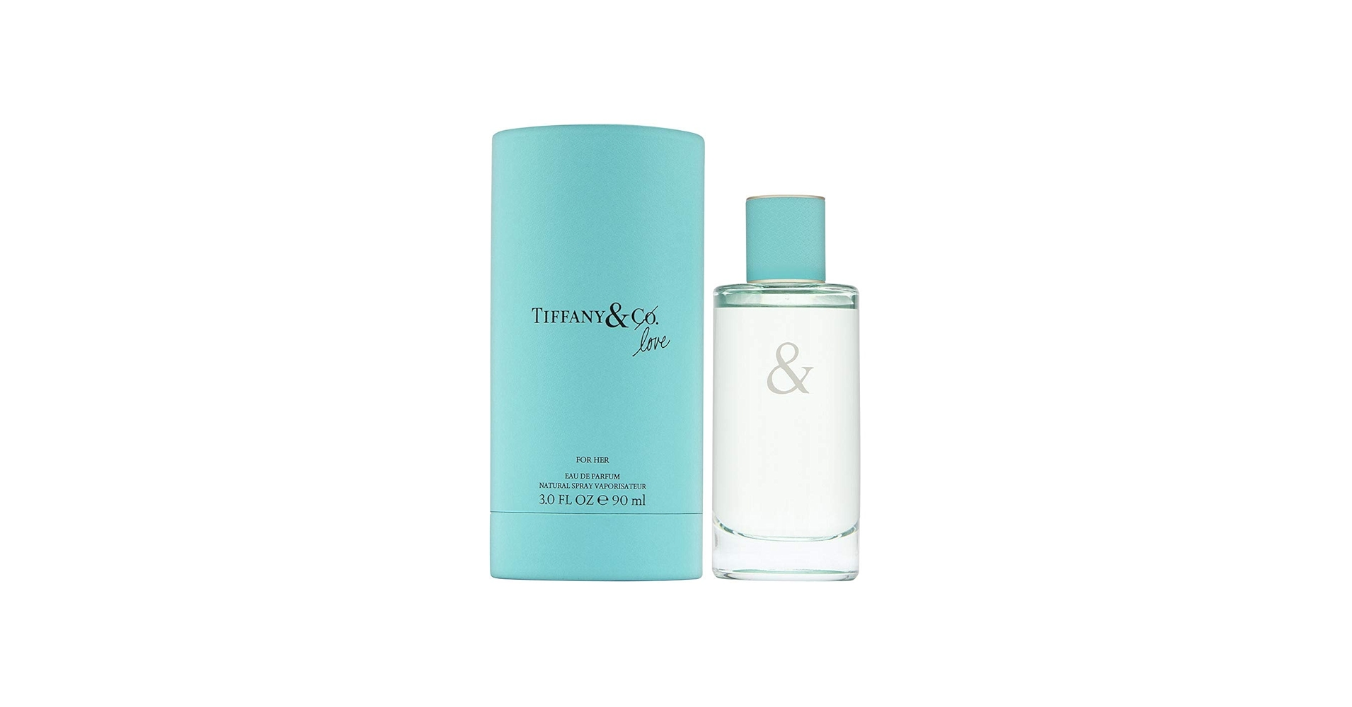 Amazon.com : Tiffany & Love by Tiffany & Co. for Her 3.0 oz Eau de