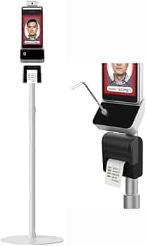 Amazon.co.jp: TOAMIT 東亜産業 サーモマネージャーAC 非接触式検知器+