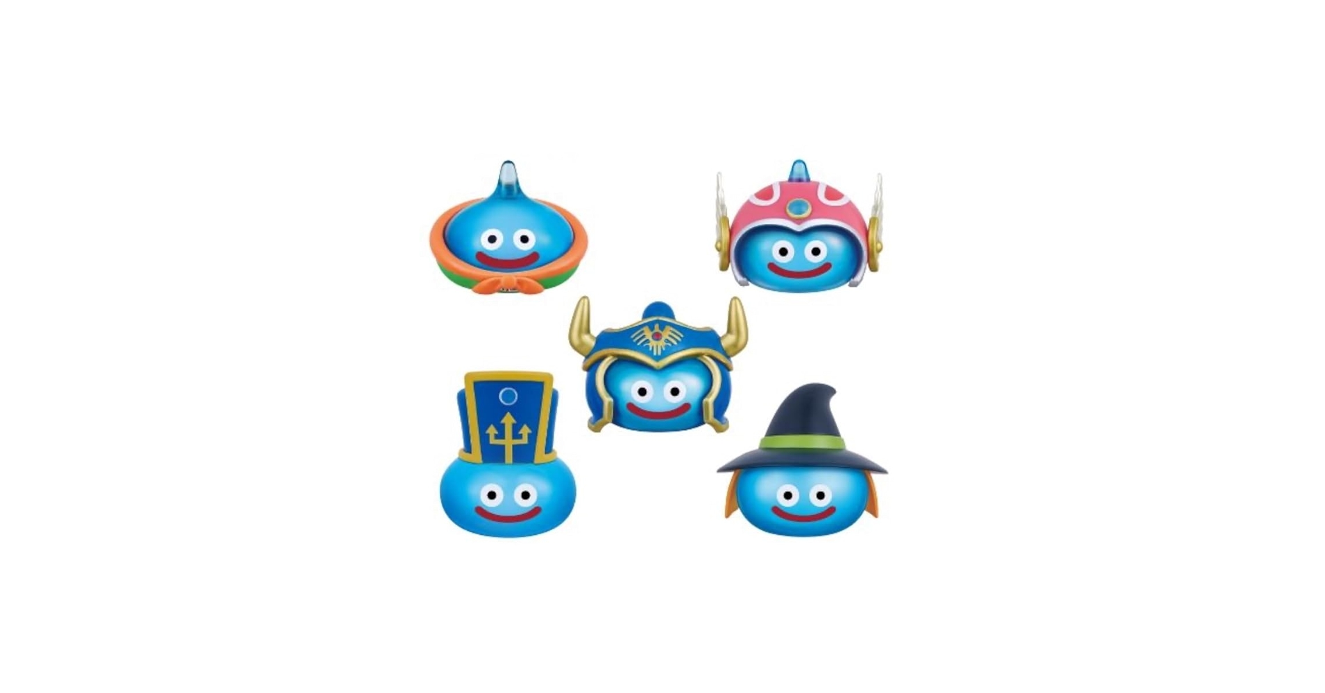 Amazon | ﾄﾞﾗｺﾞﾝｸｴｽﾄ AM ビッグクリアフィギュア 職業スライム登場編