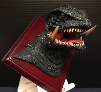 Amazon.co.jp: アトリエG-1 ガメラ3 究極版 ソフビキット謹製 G3ヘッド