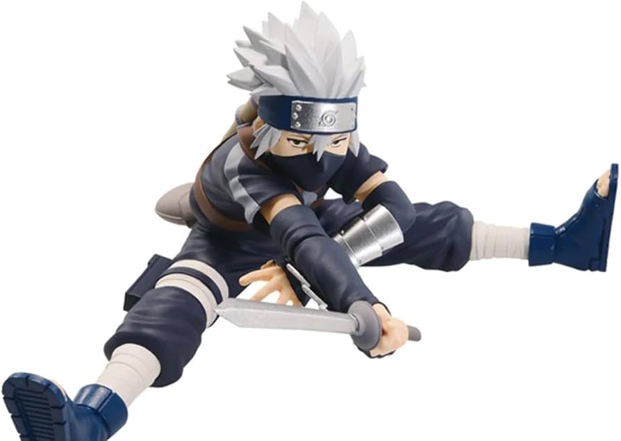 Amazon.co.jp: バンプレスト NARUTO ナルト 疾風伝 VIBRATION STARS