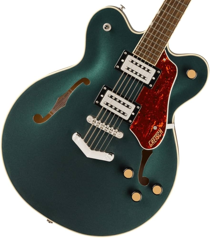 Amazon.com: Gretsch G2622 Streamliner Center Block Double-Cut