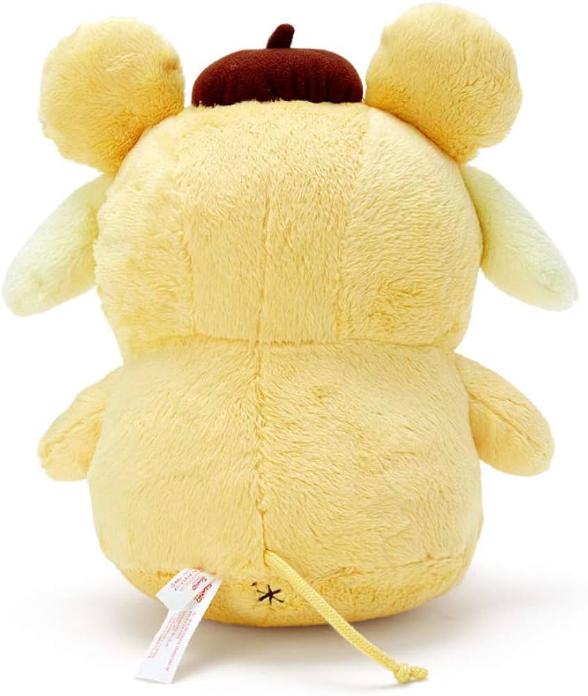 Amazon.co.jp: サンリオ(SANRIO) ポムポムプリン 干支ぬいぐるみ(子