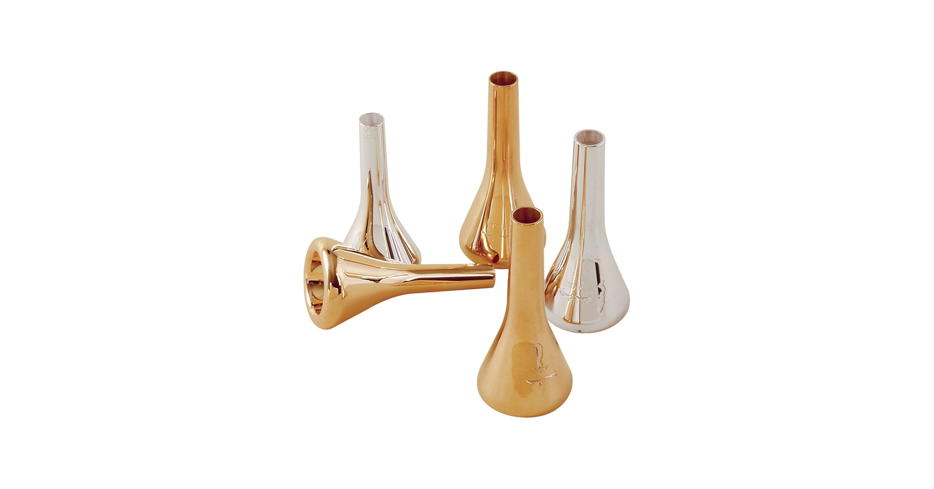 Amazon | C.G.Conn コーン トロンボーンマウスピース(太管) 【4CL