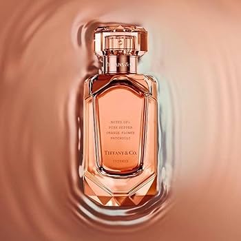 Amazon | ティファニー TIFFANY＆Co. ローズ ゴールド インテンス