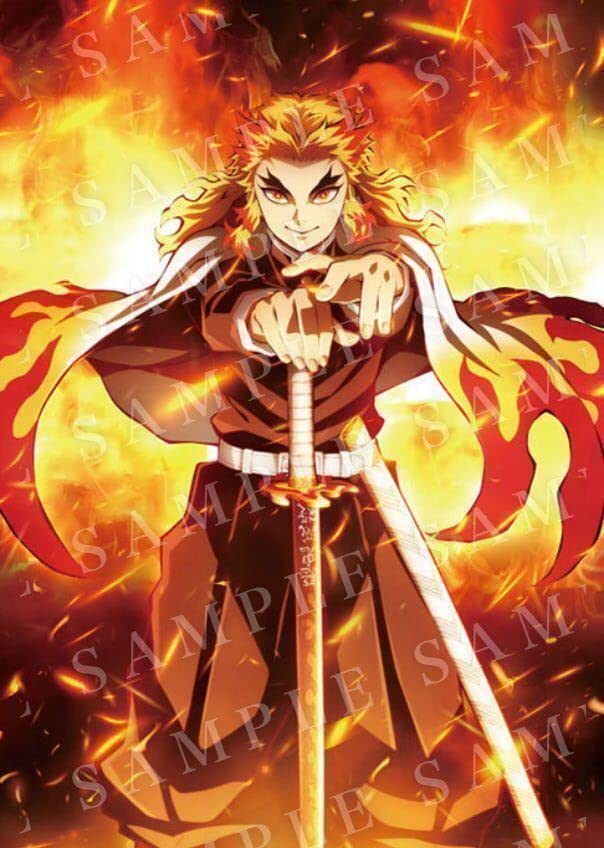 Amazon.co.jp: 劇場版 無限列車編 ノンクレジットキービジュアル